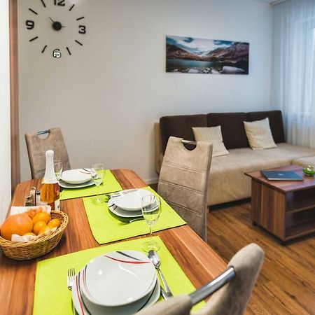 Magic Tatry, Primo Stary Smokovec Apartment Vysoke Tatry Luaran gambar