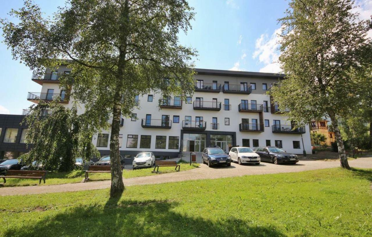 Magic Tatry, Primo Stary Smokovec Apartment Vysoke Tatry Luaran gambar