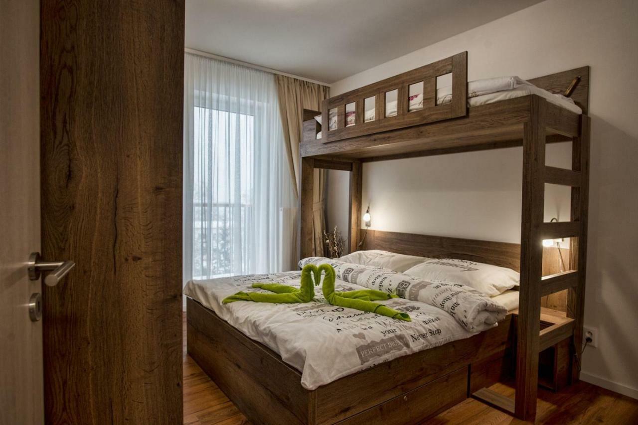 Magic Tatry, Primo Stary Smokovec Apartment Vysoke Tatry Luaran gambar
